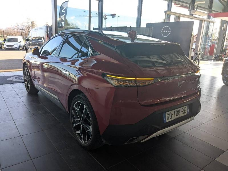 DS DS 4 d’occasion à vendre à PAYS DE GEX chez SEGNY AUTOMOBILES (Photo 8)