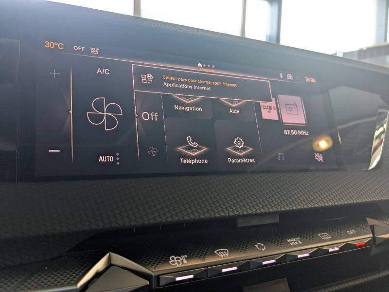 DS DS 4 d’occasion à vendre à PAYS DE GEX chez SEGNY AUTOMOBILES (Photo 12)