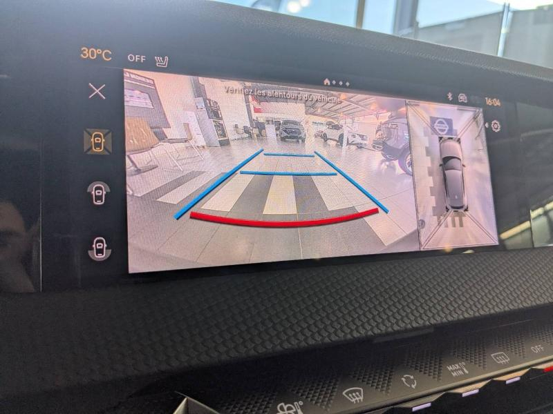 DS DS 4 d’occasion à vendre à PAYS DE GEX chez SEGNY AUTOMOBILES (Photo 13)