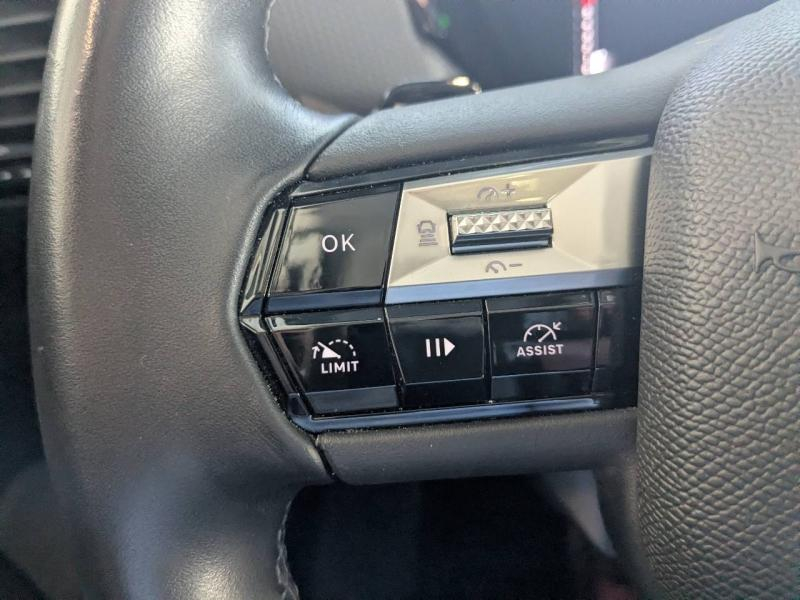 DS DS 4 d’occasion à vendre à PAYS DE GEX chez SEGNY AUTOMOBILES (Photo 17)