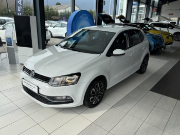 VOLKSWAGEN Polo 1.2 TSI 90ch BlueMotion Technology Allstar 5p 132000 km à vendre