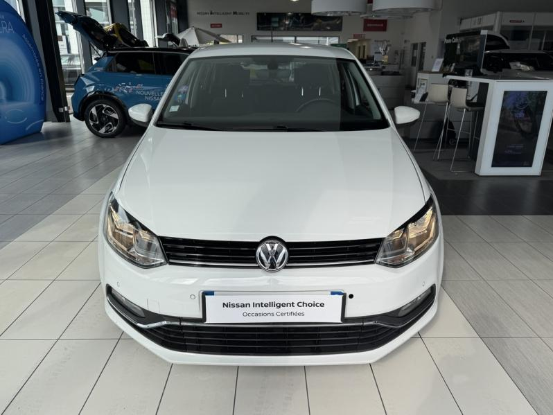 VOLKSWAGEN Polo d’occasion à vendre à PAYS DE GEX chez SEGNY AUTOMOBILES (Photo 3)