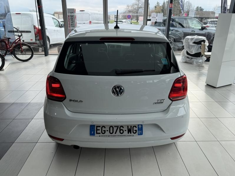 VOLKSWAGEN Polo d’occasion à vendre à PAYS DE GEX chez SEGNY AUTOMOBILES (Photo 7)