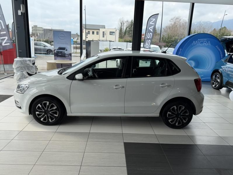 VOLKSWAGEN Polo d’occasion à vendre à PAYS DE GEX chez SEGNY AUTOMOBILES (Photo 9)