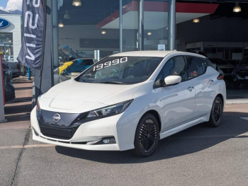 NISSAN Leaf d’occasion à vendre à PAYS DE GEX