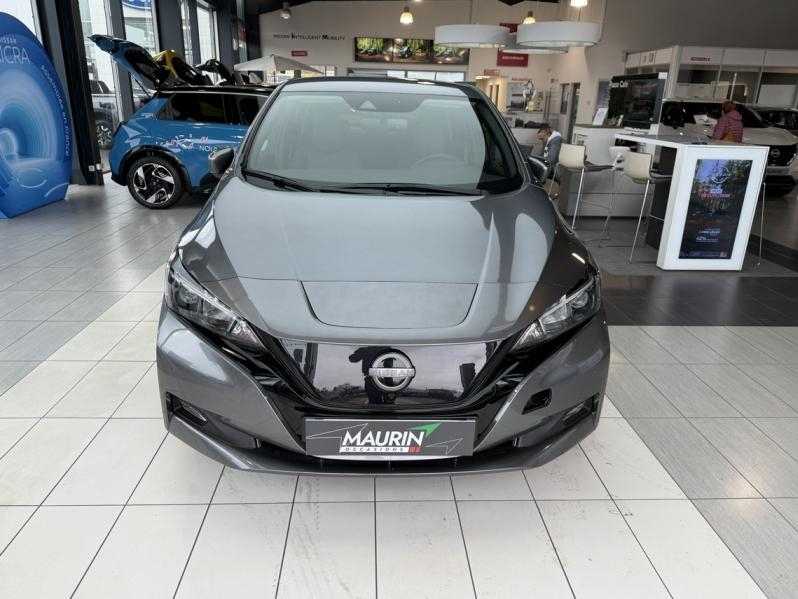 NISSAN Leaf d’occasion à vendre à PAYS DE GEX chez SEGNY AUTOMOBILES (Photo 3)