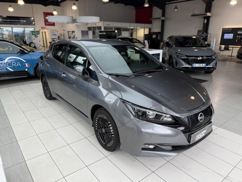 NISSAN Leaf d’occasion à vendre à PAYS DE GEX chez SEGNY AUTOMOBILES (Photo 4)