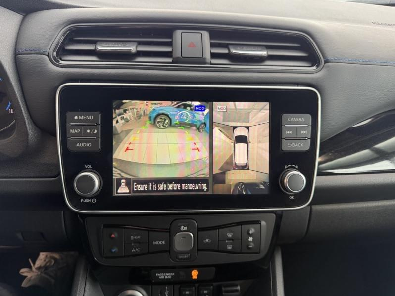 NISSAN Leaf d’occasion à vendre à PAYS DE GEX chez SEGNY AUTOMOBILES (Photo 5)