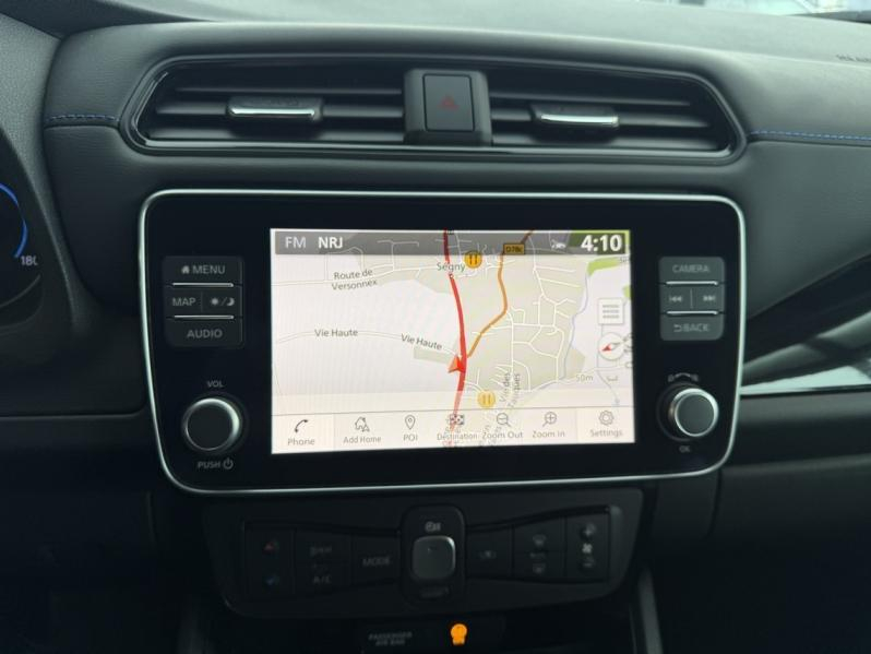 NISSAN Leaf d’occasion à vendre à PAYS DE GEX chez SEGNY AUTOMOBILES (Photo 7)