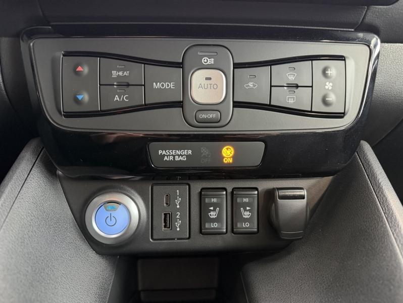 NISSAN Leaf d’occasion à vendre à PAYS DE GEX chez SEGNY AUTOMOBILES (Photo 8)