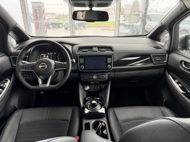 NISSAN Leaf d’occasion à vendre à PAYS DE GEX chez SEGNY AUTOMOBILES (Photo 15)