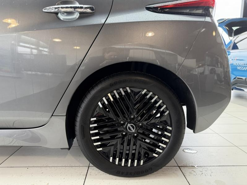NISSAN Leaf d’occasion à vendre à PAYS DE GEX chez SEGNY AUTOMOBILES (Photo 18)