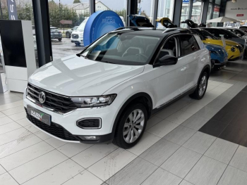 VOLKSWAGEN T-Roc d’occasion à vendre à PAYS DE GEX