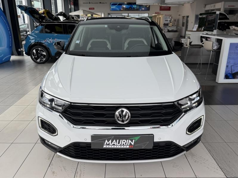 VOLKSWAGEN T-Roc d’occasion à vendre à PAYS DE GEX chez SEGNY AUTOMOBILES (Photo 3)