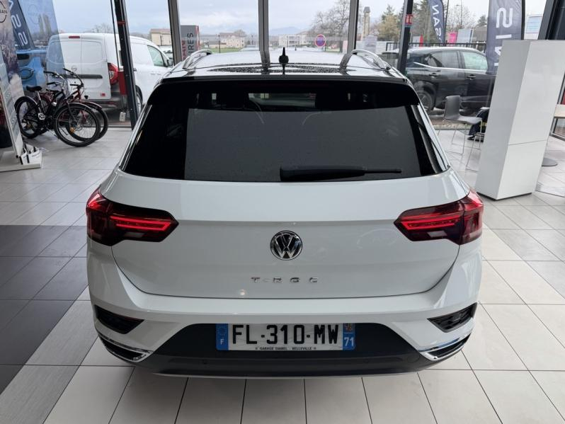 VOLKSWAGEN T-Roc d’occasion à vendre à PAYS DE GEX chez SEGNY AUTOMOBILES (Photo 7)