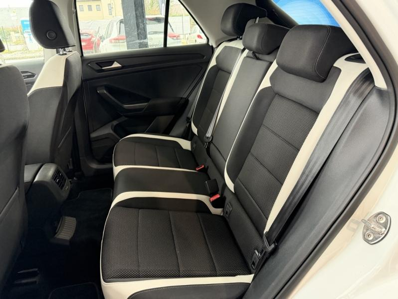 VOLKSWAGEN T-Roc d’occasion à vendre à PAYS DE GEX chez SEGNY AUTOMOBILES (Photo 10)