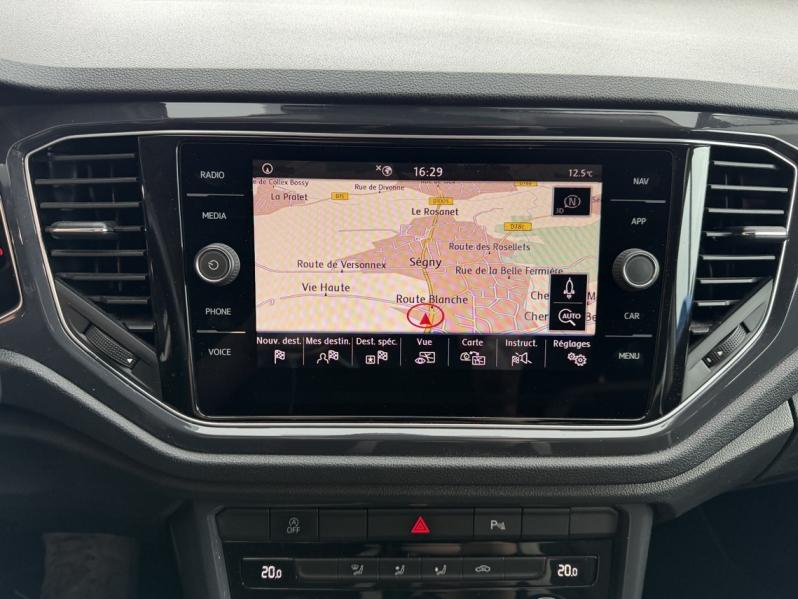 VOLKSWAGEN T-Roc d’occasion à vendre à PAYS DE GEX chez SEGNY AUTOMOBILES (Photo 11)
