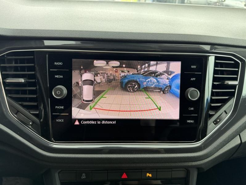VOLKSWAGEN T-Roc d’occasion à vendre à PAYS DE GEX chez SEGNY AUTOMOBILES (Photo 12)