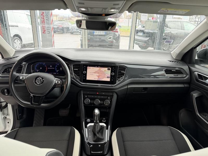 VOLKSWAGEN T-Roc d’occasion à vendre à PAYS DE GEX chez SEGNY AUTOMOBILES (Photo 13)