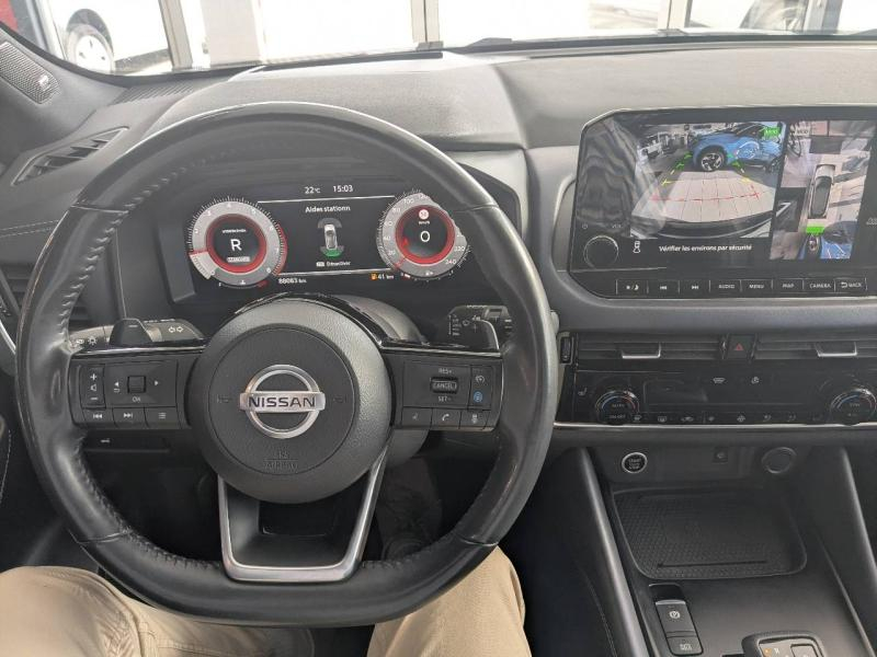 NISSAN Qashqai d’occasion à vendre à PAYS DE GEX chez SEGNY AUTOMOBILES (Photo 3)