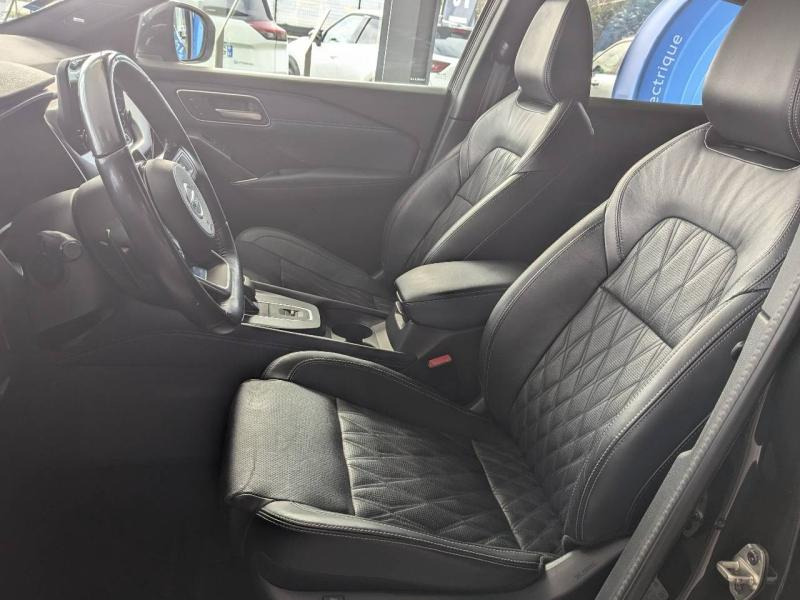 NISSAN Qashqai d’occasion à vendre à PAYS DE GEX chez SEGNY AUTOMOBILES (Photo 4)