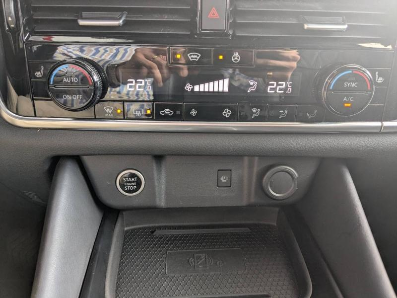 NISSAN Qashqai d’occasion à vendre à PAYS DE GEX chez SEGNY AUTOMOBILES (Photo 6)