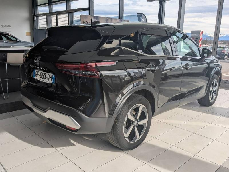 NISSAN Qashqai d’occasion à vendre à PAYS DE GEX chez SEGNY AUTOMOBILES (Photo 7)