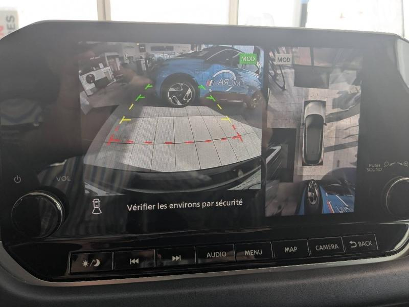 NISSAN Qashqai d’occasion à vendre à PAYS DE GEX chez SEGNY AUTOMOBILES (Photo 11)