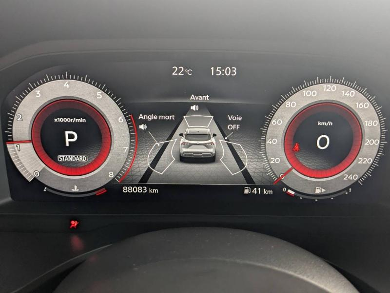 NISSAN Qashqai d’occasion à vendre à PAYS DE GEX chez SEGNY AUTOMOBILES (Photo 12)