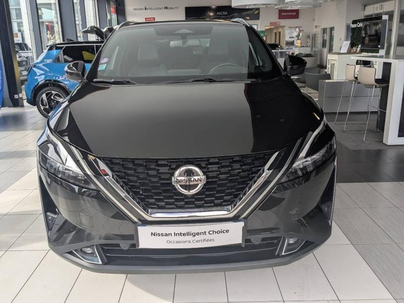 NISSAN Qashqai d’occasion à vendre à PAYS DE GEX chez SEGNY AUTOMOBILES (Photo 13)