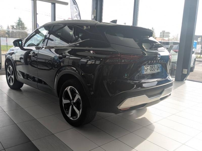 NISSAN Qashqai d’occasion à vendre à PAYS DE GEX chez SEGNY AUTOMOBILES (Photo 14)