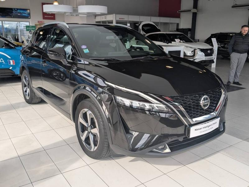 NISSAN Qashqai d’occasion à vendre à PAYS DE GEX chez SEGNY AUTOMOBILES (Photo 15)