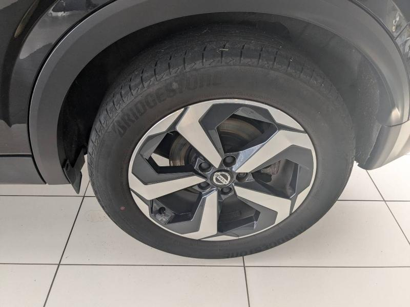 NISSAN Qashqai d’occasion à vendre à PAYS DE GEX chez SEGNY AUTOMOBILES (Photo 19)