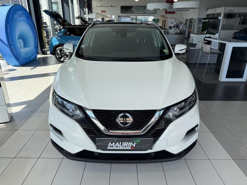 NISSAN Qashqai d’occasion à vendre à PAYS DE GEX chez SEGNY AUTOMOBILES (Photo 3)