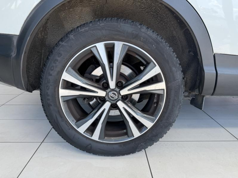 NISSAN Qashqai d’occasion à vendre à PAYS DE GEX chez SEGNY AUTOMOBILES (Photo 5)
