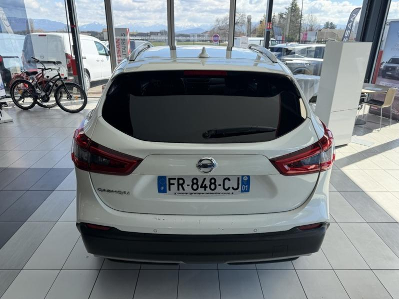 NISSAN Qashqai d’occasion à vendre à PAYS DE GEX chez SEGNY AUTOMOBILES (Photo 7)