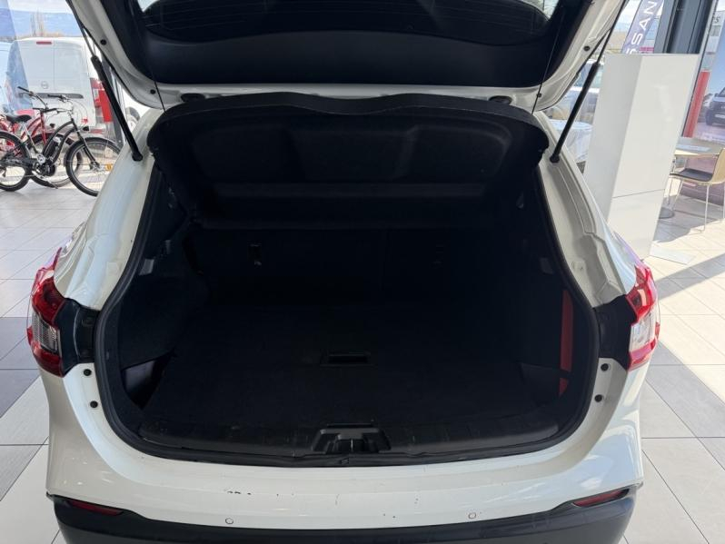 NISSAN Qashqai d’occasion à vendre à PAYS DE GEX chez SEGNY AUTOMOBILES (Photo 8)