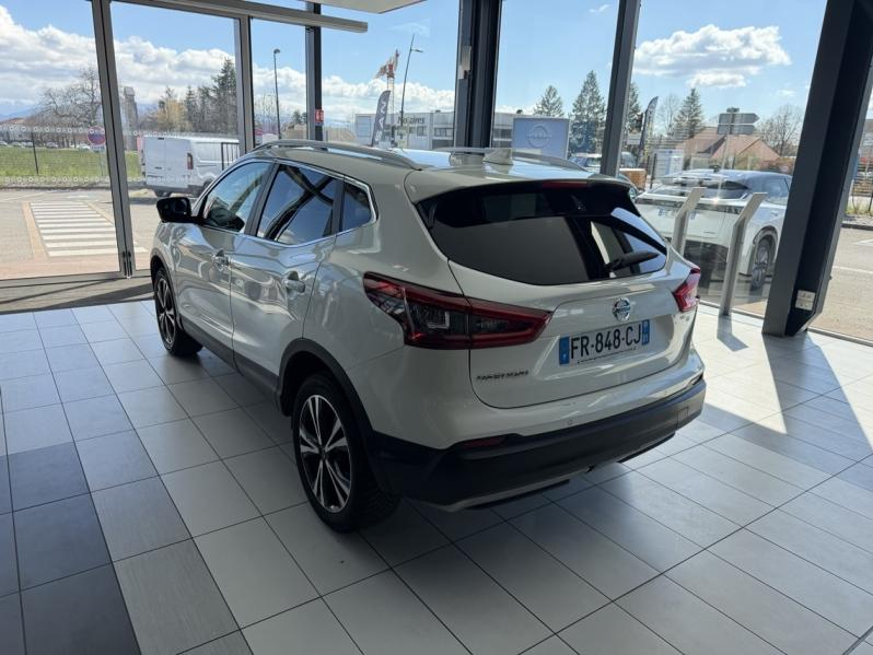 NISSAN Qashqai d’occasion à vendre à PAYS DE GEX chez SEGNY AUTOMOBILES (Photo 9)
