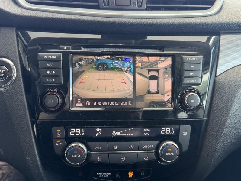 NISSAN Qashqai d’occasion à vendre à PAYS DE GEX chez SEGNY AUTOMOBILES (Photo 13)