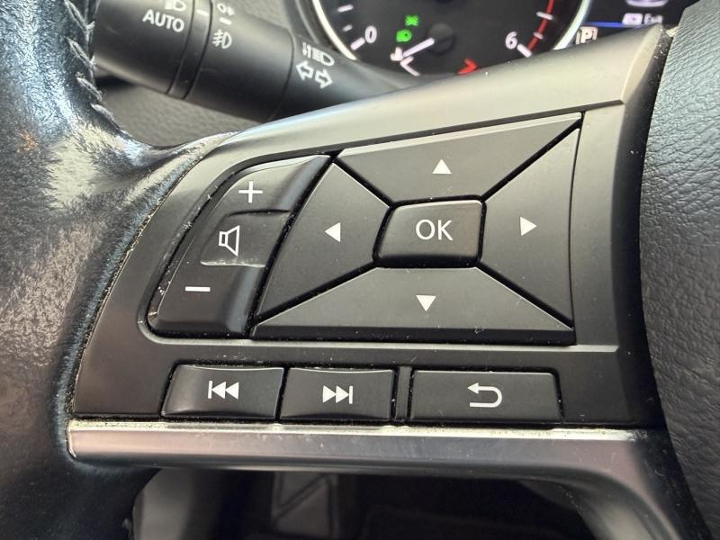 NISSAN Qashqai d’occasion à vendre à PAYS DE GEX chez SEGNY AUTOMOBILES (Photo 14)