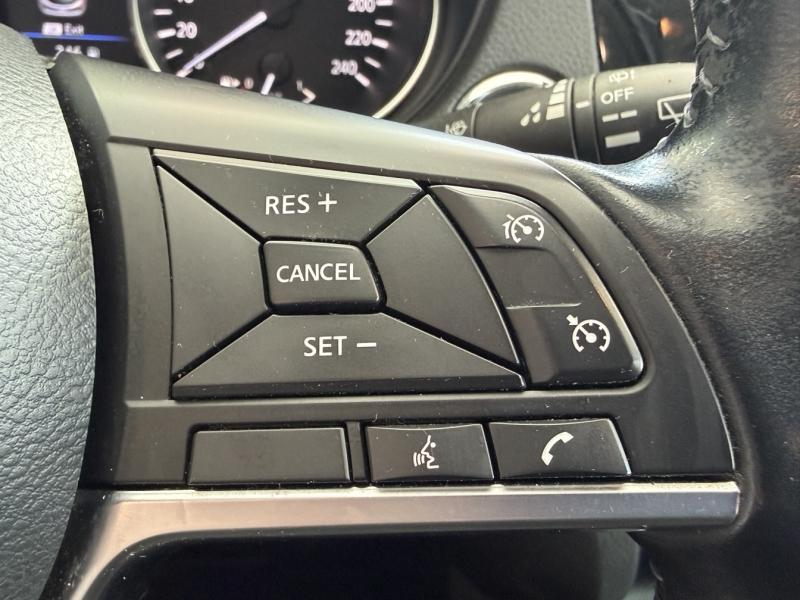 NISSAN Qashqai d’occasion à vendre à PAYS DE GEX chez SEGNY AUTOMOBILES (Photo 15)