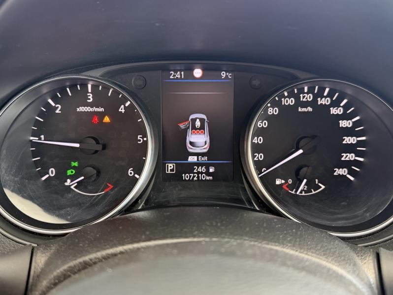 NISSAN Qashqai d’occasion à vendre à PAYS DE GEX chez SEGNY AUTOMOBILES (Photo 16)