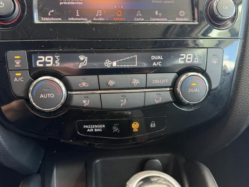 NISSAN Qashqai d’occasion à vendre à PAYS DE GEX chez SEGNY AUTOMOBILES (Photo 17)