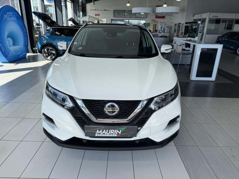 NISSAN Qashqai d’occasion à vendre à PAYS DE GEX chez SEGNY AUTOMOBILES (Photo 3)