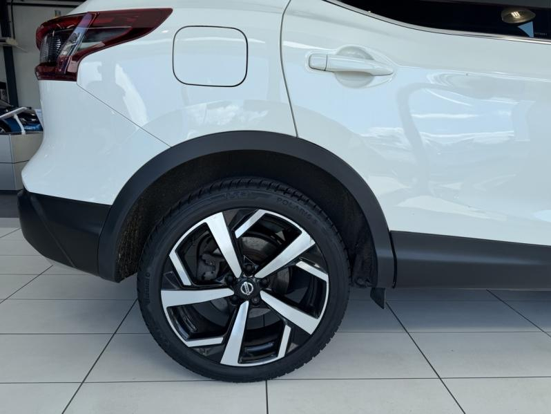 NISSAN Qashqai d’occasion à vendre à PAYS DE GEX chez SEGNY AUTOMOBILES (Photo 6)