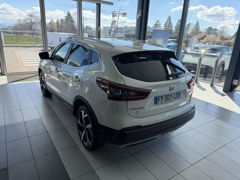 NISSAN Qashqai d’occasion à vendre à PAYS DE GEX chez SEGNY AUTOMOBILES (Photo 9)
