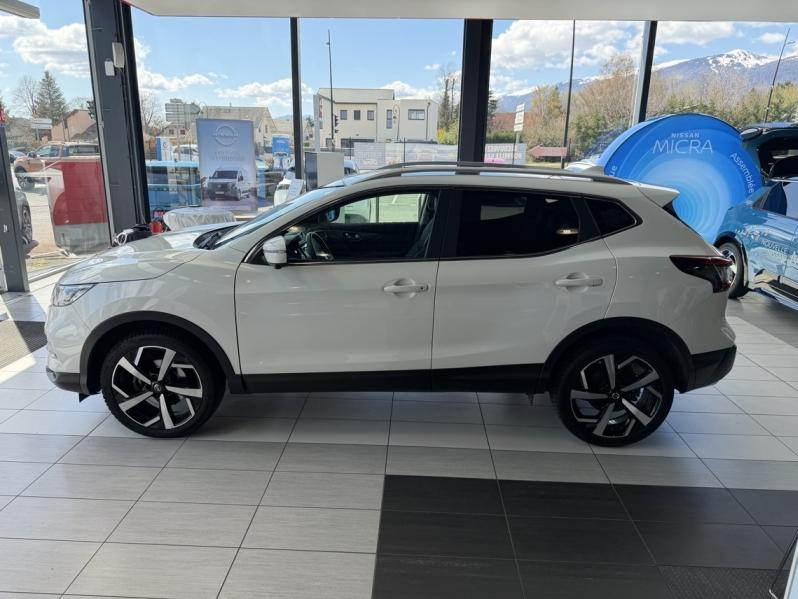 NISSAN Qashqai d’occasion à vendre à PAYS DE GEX chez SEGNY AUTOMOBILES (Photo 10)