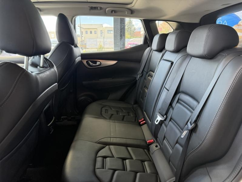 NISSAN Qashqai d’occasion à vendre à PAYS DE GEX chez SEGNY AUTOMOBILES (Photo 11)