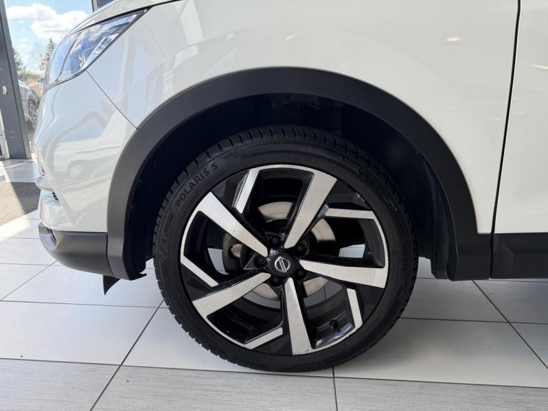 NISSAN Qashqai d’occasion à vendre à PAYS DE GEX chez SEGNY AUTOMOBILES (Photo 13)