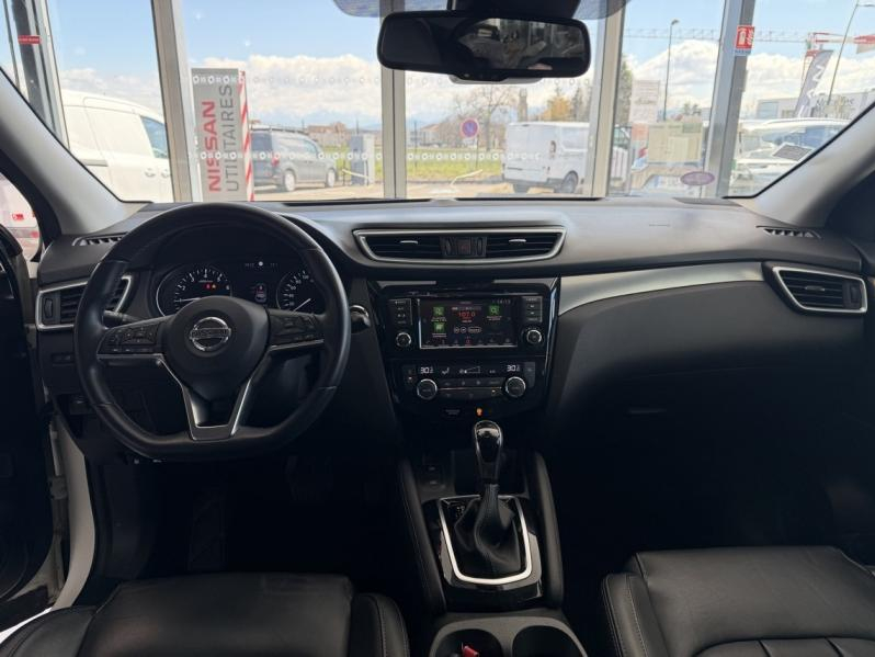 NISSAN Qashqai d’occasion à vendre à PAYS DE GEX chez SEGNY AUTOMOBILES (Photo 14)